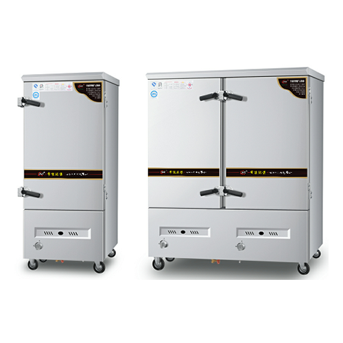 燃气多功能蒸饭柜