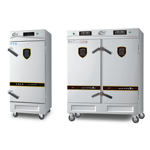 实用豪华型电汽两用蒸柜