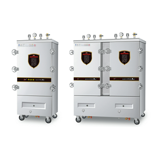 高原专用燃气蒸柜