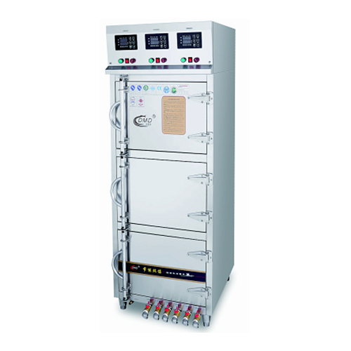 蒸功夫一体式高温蒸柜