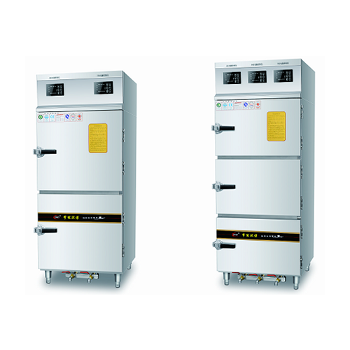 蒸功夫一体式高温蒸柜