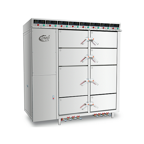 智能型多门蒸柜