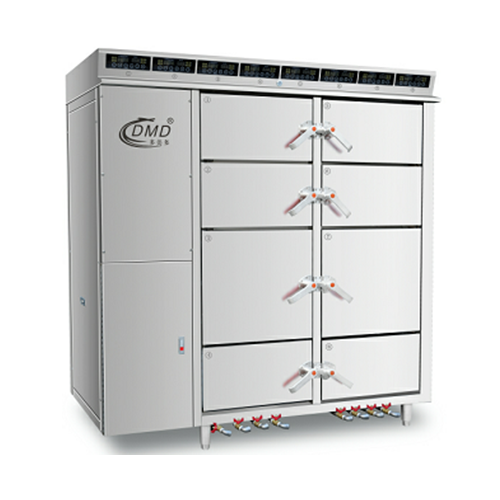 智能型多门蒸柜