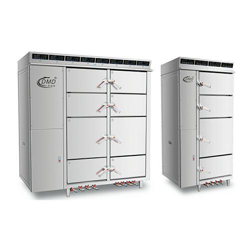 智能型多门蒸柜