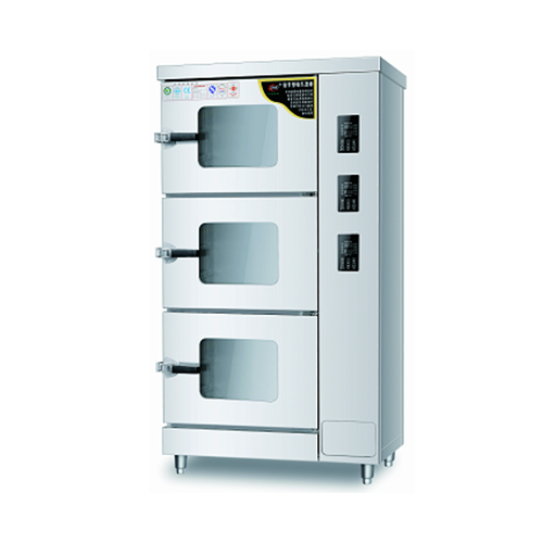 智能型多门蒸柜