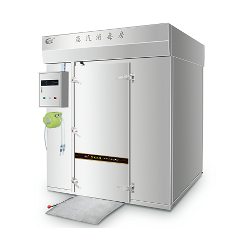 高温蒸汽消毒房