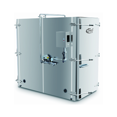 隧道式大型推车蒸房